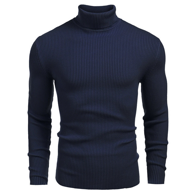 🔥 Black-Friday-Mega-Angebot – 50 % Rabatt! 🔥 Herren-Rollkragenpullover für den Winter