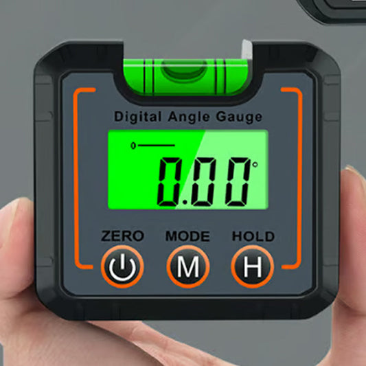 0-360°Cyfrowy magnetyczny kątomierz elektroniczny