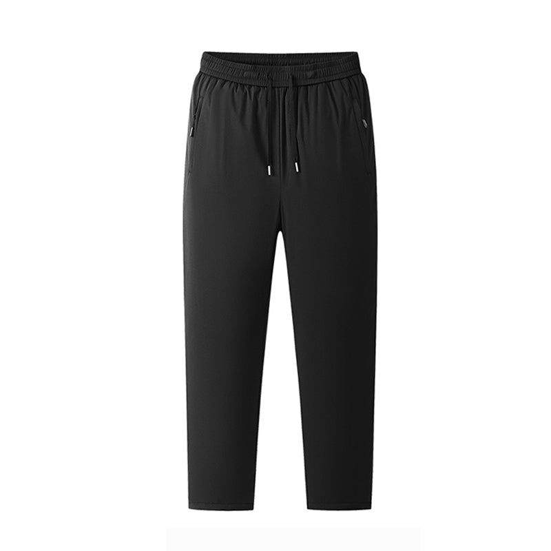 📢📢50%Rabatt!!!🎉✨Herren konisch zulaufende Hose mit dicker, warmer Fütterung