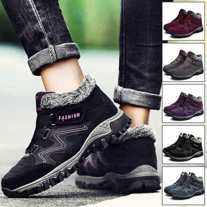 🦶Komfortable Stütze, Haltungskorrektur – Damen Winterstiefel ✨