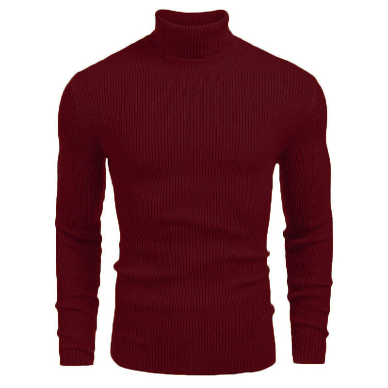 🔥 Black-Friday-Mega-Angebot – 50 % Rabatt! 🔥 Herren-Rollkragenpullover für den Winter