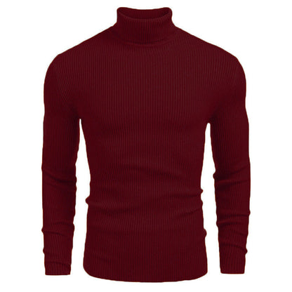 🔥 Black-Friday-Mega-Angebot – 50 % Rabatt! 🔥 Herren-Rollkragenpullover für den Winter