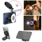 Regulowany Ring Light Magnetyczny – Idealne Doświetlenie do Selfie i Zdjęć! 📸✨Uniwersalna kompatybilność