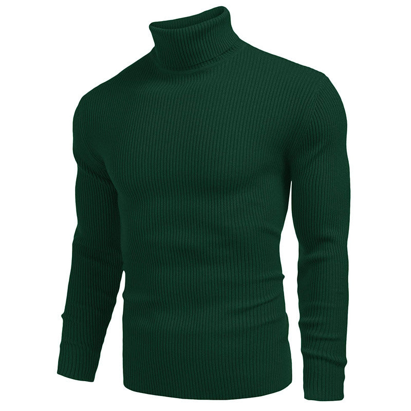 🔥 Black-Friday-Mega-Angebot – 50 % Rabatt! 🔥 Herren-Rollkragenpullover für den Winter