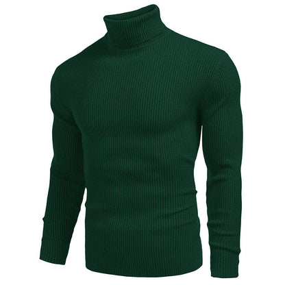 🔥 Black-Friday-Mega-Angebot – 50 % Rabatt! 🔥 Herren-Rollkragenpullover für den Winter