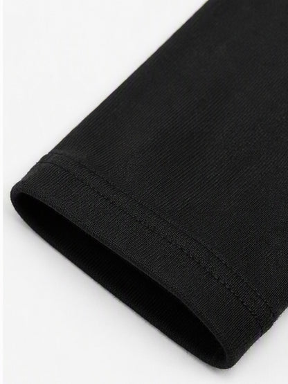 📊 Über 200.000 Verkäufe – Dankeschön mit 50% Rabatt! Herren Slim-Fit Rollkragenoberteil