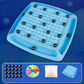 🥇2025 najlepsza gra dla dwóch graczy🔥Magnetyczna gra w szachy – wersja planszowa