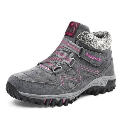 🦶Komfortable Stütze, Haltungskorrektur – Damen Winterstiefel ✨
