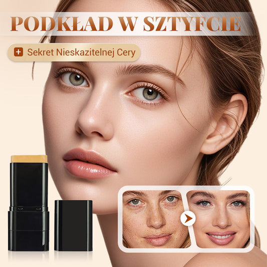 Kup 1, otrzymaj 1 gratis! 🔥💕Lekki podkład nawilżający w sztyfcie (z aplikatorem)