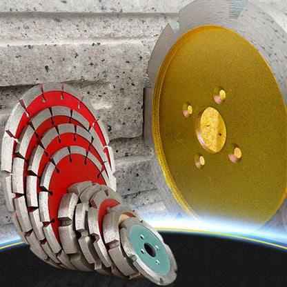 🔥2026 Gorąca sprzedaż🔥 Pogrubione tarcze diamentowe do cięcia