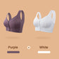 🌟 Kup 1, drugi GRATIS! 💟 Oddychający biustonosz damski Plus Size zapinany z przodu