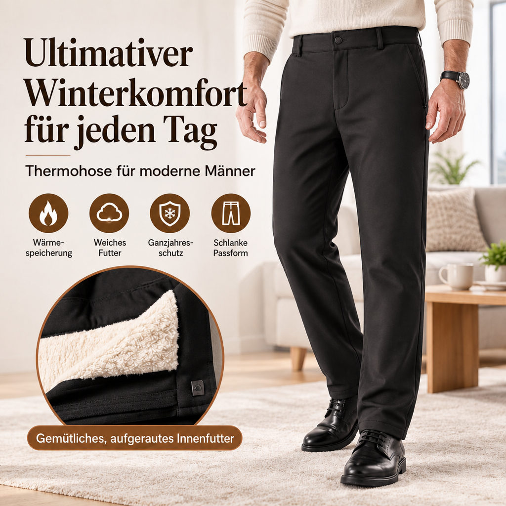 🌟Bestseller reduziert! Nur diese Woche!🌟 Warme Graphen-gefütterte Winterhosen für Herren