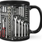 ⚡Hit Prezentowy!🔧Kubek Mechanika 3D – Zestaw Narzędzi w Formie Kubka! ☕