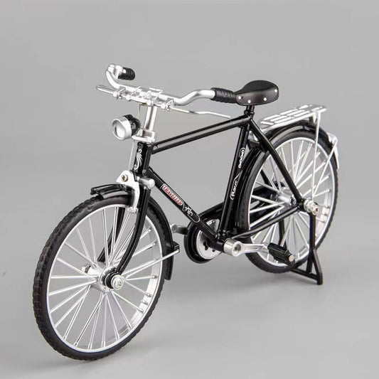 DIY Bicycle Model Scale