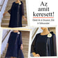 🌸✨【S-4XL】Női hálós ruha virágos díszítéssel