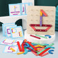 🎁 Puzzle Montessori 🎅 Pomysł na Prezent Świąteczny!