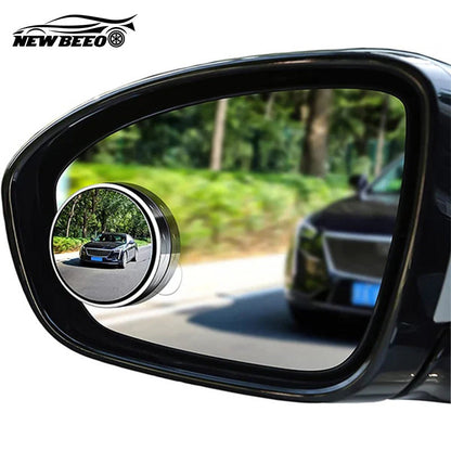 1+1 GRATIS ✨🚗 Jedziesz Bezpiecznie: Lusterko Bez Martwych Punktów