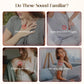 💞 Nowość – 50% ZNIŻKI! 💥 Damski, bezfiszbinowy, żelowy trójkątny biustonosz typu bralette 👙✨🌸