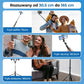 🔥 Nowy, 6-w-1 Bluetooth kij do selfie