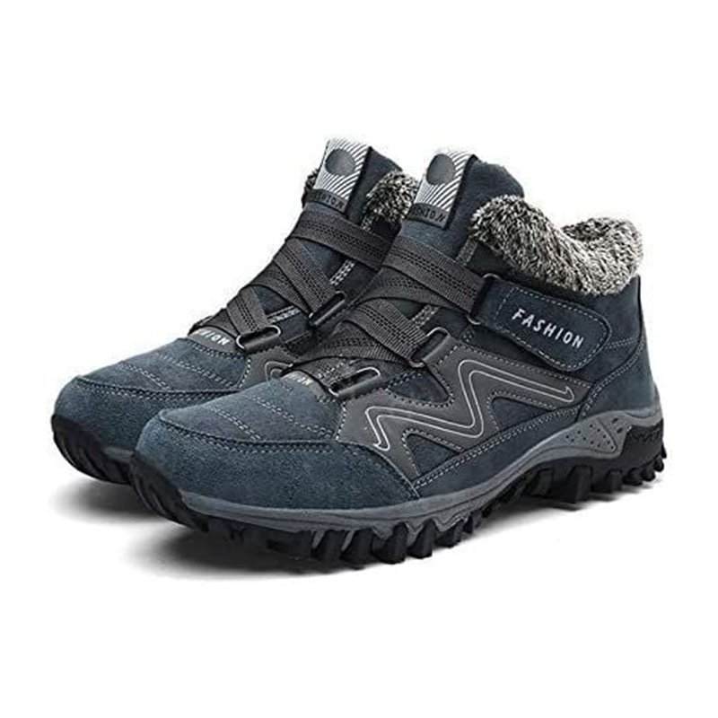 🦶Komfortable Stütze, Haltungskorrektur – Damen Winterstiefel ✨