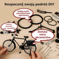 🚲✨ DIY – Model Roweru do Samodzielnego Montażu – Idealny Prezent dla Kreatywnych! Ilość Ograniczona!