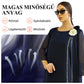 🌸✨【S-4XL】Női hálós ruha virágos díszítéssel