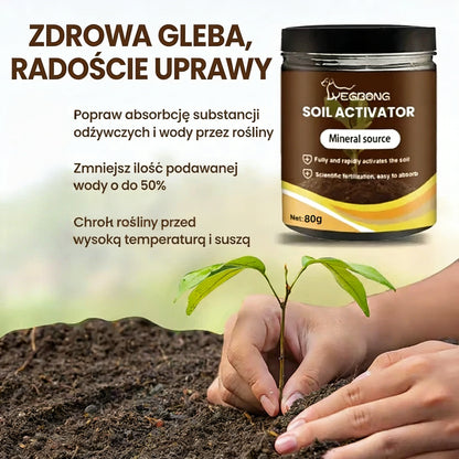 🔥Kup 1 i otrzymaj 2 gratis🌱 Środek Spulchniający Gleby – Żyzność i Zdrowie Roślin w Każdej Donicy! ✨
