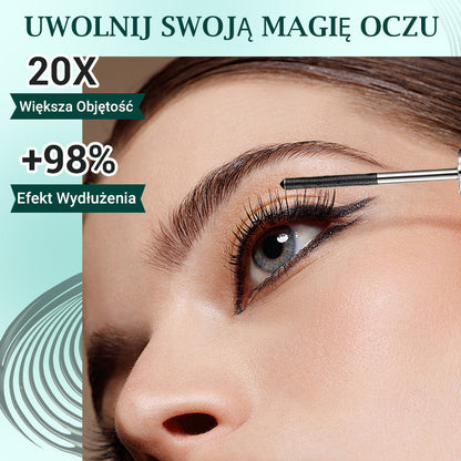 🔥✨Maksymalna Długość & Zestaw Tuszów Do Rzęs