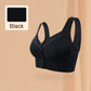 🌟 Kup 1, drugi GRATIS! 💟 Oddychający biustonosz damski Plus Size zapinany z przodu
