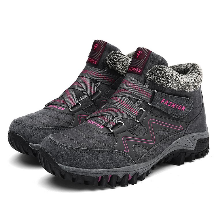 🦶Komfortable Stütze, Haltungskorrektur – Damen Winterstiefel ✨