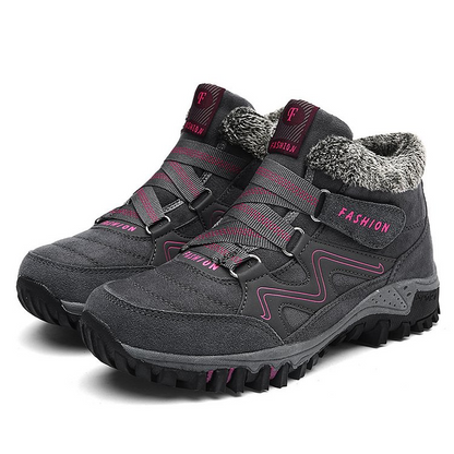 🦶Komfortable Stütze, Haltungskorrektur – Damen Winterstiefel ✨