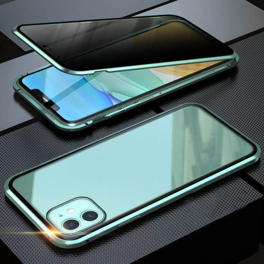 🔥 Etui prywatności do iPhone’a  360° ochrona • filtr prywatności • magnetyczne zamknięcie