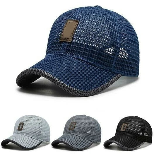 Kup 1, otrzymaj 1 gratis ☀️ Oddychający, lekki kapelusz przeciwsłoneczny 🧢