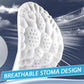 🌥 Wkładka z technologią 4D Soft – maksymalny komfort!