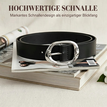 💥💥Heute 50 % Rabatt!🔥🎁Stilvoller Damen-PU-Leder-Gürtel