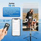 🔥 Nowy, 6-w-1 Bluetooth kij do selfie