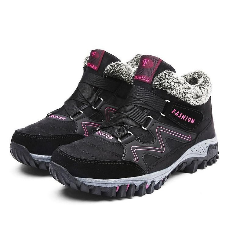 🦶Komfortable Stütze, Haltungskorrektur – Damen Winterstiefel ✨