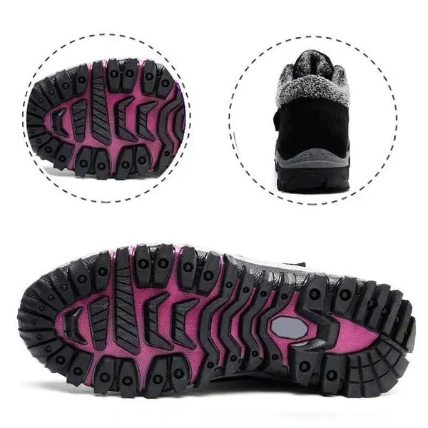 🦶Komfortable Stütze, Haltungskorrektur – Damen Winterstiefel ✨