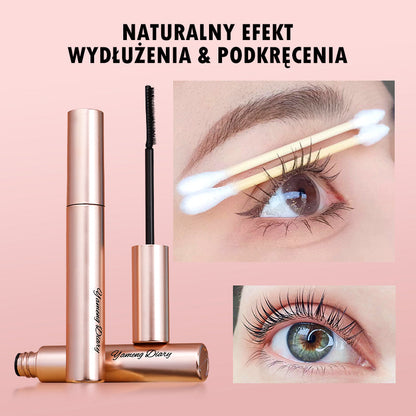 【🔥Kup 1 i otrzymaj 1 gratis】✨Nowy tusz wydłużający i podkręcający rzęsy