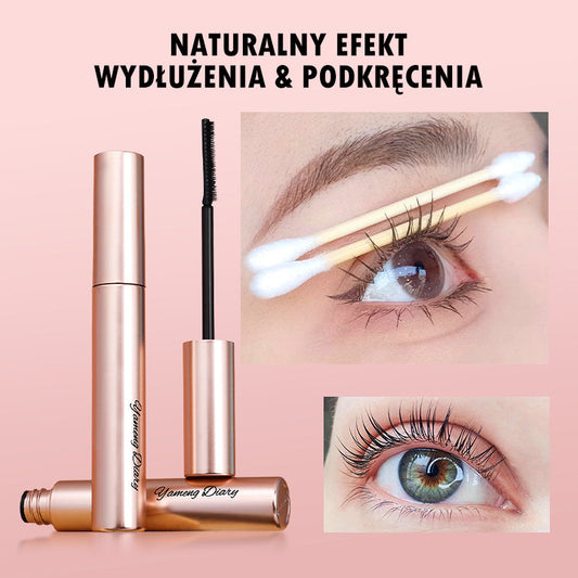 【🔥Kup 1 i otrzymaj 1 gratis】✨Nowy tusz wydłużający i podkręcający rzęsy