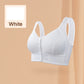 🌟 Kup 1, drugi GRATIS! 💟 Oddychający biustonosz damski Plus Size zapinany z przodu