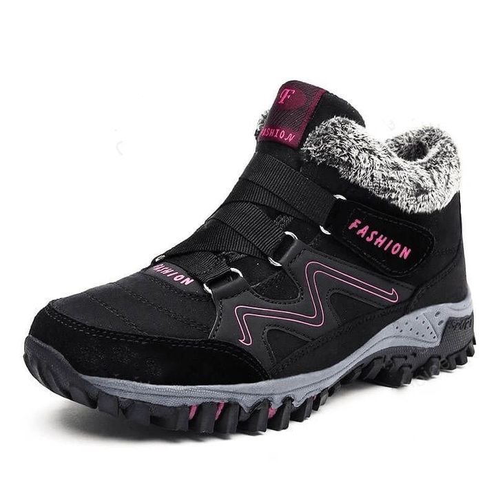 🦶Komfortable Stütze, Haltungskorrektur – Damen Winterstiefel ✨
