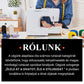 🌸✨【S-4XL】Női hálós ruha virágos díszítéssel