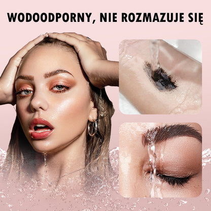 【🔥Kup 1 i otrzymaj 1 gratis】✨Nowy tusz wydłużający i podkręcający rzęsy