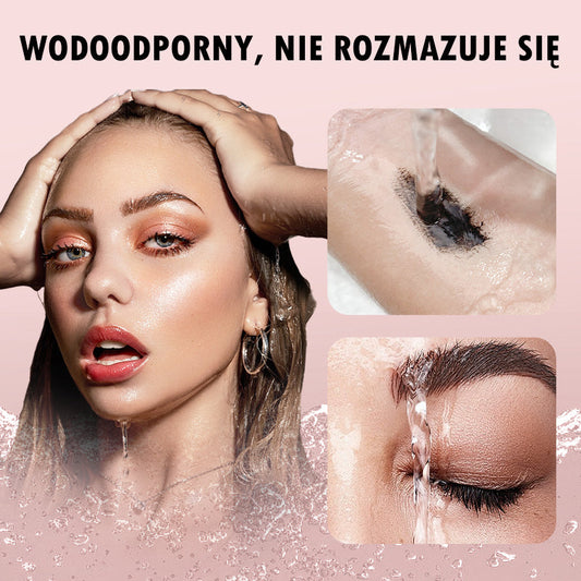 【🔥Kup 1 i otrzymaj 1 gratis】✨Nowy tusz wydłużający i podkręcający rzęsy