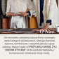 🔥 Damska stylowa i elegancka plisowana sukienka z okrągłym dekoltem – sezon jesienno-zimowy