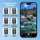 🔥 Nowy, 6-w-1 Bluetooth kij do selfie