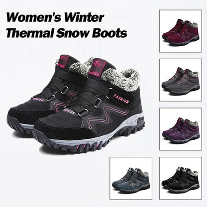 🦶Komfortable Stütze, Haltungskorrektur – Damen Winterstiefel ✨