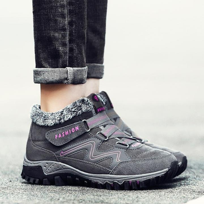 🦶Komfortable Stütze, Haltungskorrektur – Damen Winterstiefel ✨