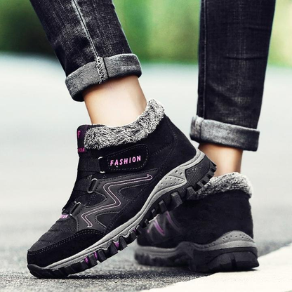 🦶Komfortable Stütze, Haltungskorrektur – Damen Winterstiefel ✨